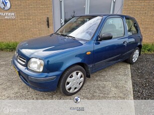 Nissan Micra 1.3 GL