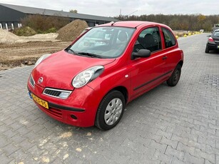 Nissan Micra (bj 2008)