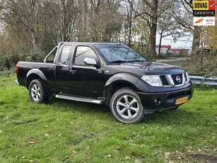 Nissan Navara 2.5 dCi SE King Cab Airco Trekhaak