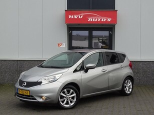 Nissan Note 1.2 DIG-S Connect Edition automaat navi LM org