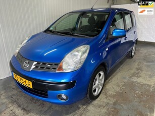 Nissan Note 1.4 Acenta