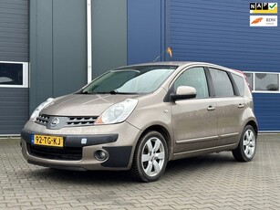 Nissan Note 1.4 First Note Airco + Nieuwe APK