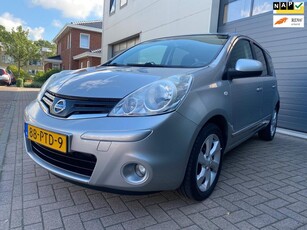 Nissan Note 1.4 Life +/Climate-c/Cruise-c/PDC/2e