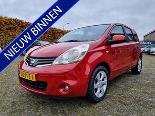 Nissan Note 1.6 Acenta ?NIEUWE APK ?GARANTIE (bj 2009)