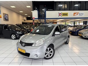 Nissan Note 1.6 Connect Edition Bovag Garantie Automaat