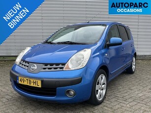 Nissan Note 1.6 First Note 1e EIGENAAR, DEALER ONDEROUDEN