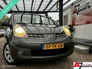 Nissan Note 1.6 First Note Nieuwe APK