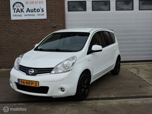 Nissan Note 1.6 Life +Wit/Airco/met boekjes en NAP