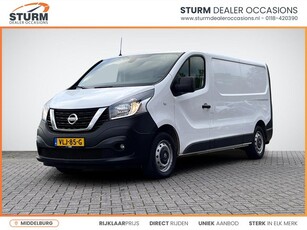 Nissan NV300 2.0 dCi 120 L2H1 Acenta 3-Persoons Comfort