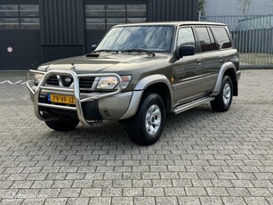 Nissan Patrol GR 2.8 TDi