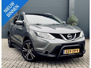 Nissan Qashqai 1.2 Acenta Pano/Navi/Camera