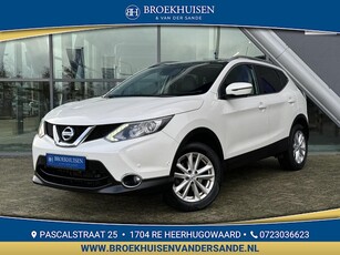 Nissan Qashqai 1.2 Business Edition Automaat / Panoramadak