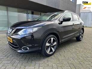 Nissan Qashqai 1.2 Connect AUTOMAAT CLIMAT BJ 6-2015 APK