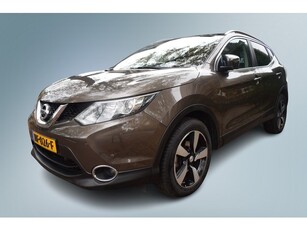 Nissan QASHQAI 1.2 Connect Edition Automaat (bj 2015)