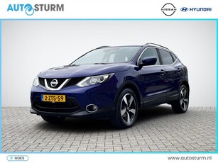 Nissan Qashqai 1.2 Connect Edition Design Pack Trekhaak