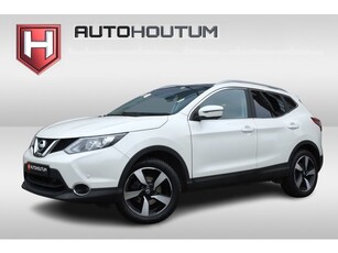 Nissan QASHQAI 1.2 Connect Edition Panoramadak, Rondom