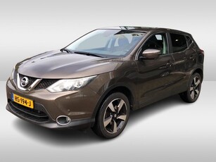 Nissan QASHQAI 1.2 Connect Edition / Trekhaak / Camera /