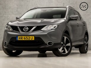 Nissan QASHQAI 1.2 Connect Sport Automaat (PANORAMADAK