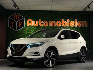 Nissan Qashqai 1.2 DIG-T Tekna 360CAMERAPANONAVILANEASS