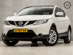 Nissan QASHQAI 1.2 Luxury (PANORAMADAK, LOGISCH NAP