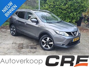 Nissan Qashqai 1.2 N-Connecta