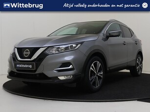 Nissan QASHQAI 1.2 N-Connecta Automaat Design Pack