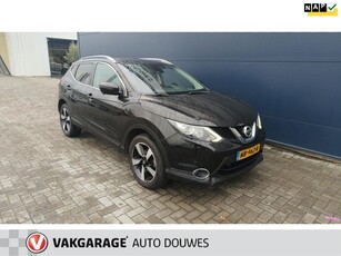 Nissan Qashqai 1.2 N-Connecta NAP Pano Cruise Navi