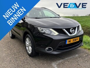 Nissan Qashqai 1.2 Tekna