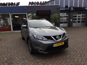 Nissan QASHQAI 1.2 Tekna (bj 2016)