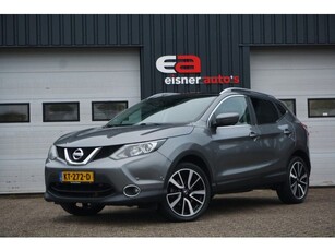 Nissan QASHQAI 1.2 Tekna PANO LEDER 360 CAMERA