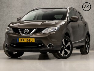 Nissan QASHQAI 1.2 Tekna (PANORAMADAK, NAVIGATIE, 360