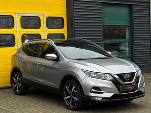 Nissan Qashqai 1.2 Tekna+ XENON/LED/Panorama/Leer