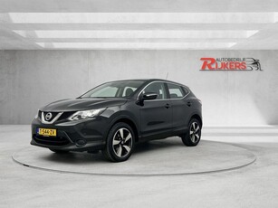 Nissan Qashqai 1.2 Visia 115pk,Cruise