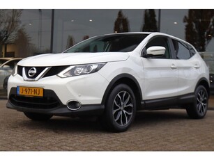 NISSAN QASHQAI 1.2T 115 PK CAMERA STOELVERW. NAVI