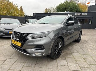 Nissan Qashqai 1.3 DIG-T (160pk) N-Tec Aut! Leder! Navi!