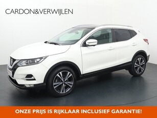 Nissan Qashqai 1.3 DIG-T Design Edition