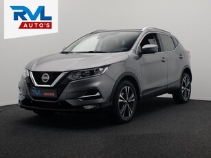 Nissan Qashqai 1.3 DIG-T Design Edition Automaat Carplay