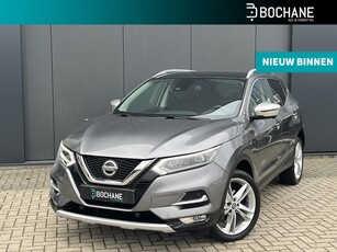 Nissan Qashqai 1.3 DIG-T N-Motion