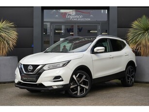 Nissan QASHQAI 1.3 DIG-T Premium Edition 158pk