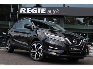 Nissan QASHQAI 1.3 DIG-T Premium Edition Leer Panorama LED