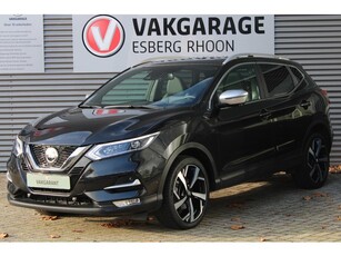 Nissan QASHQAI 1.3 DIG-T Tekna+ 160 PK AUTOMAAT,BOSE