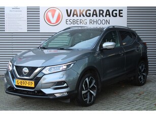 Nissan QASHQAI 1.3 DIG-T Tekna + PANODAK,LEER,BOSE