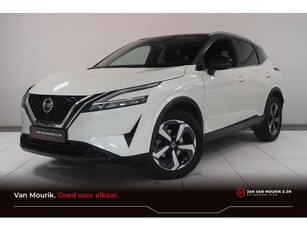 Nissan Qashqai 1.3 MHEV 140 Premiere Edition 360 Camera