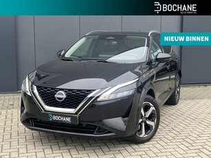 Nissan Qashqai 1.3 MHEV 158 Xtronic N-Connecta