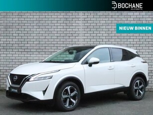 Nissan Qashqai 1.3 MHEV 158 Xtronic N-Connecta Trekhaak