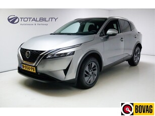 Nissan QASHQAI 1.3 MHEV Acenta Panoramadak, 360 camera