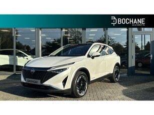 Nissan Qashqai 1.5 e-Power N-Connecta