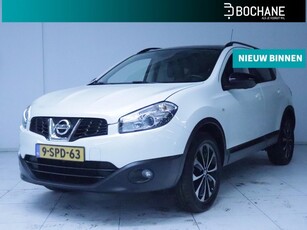 Nissan Qashqai 1.6 360 Clima/Navi/Camera