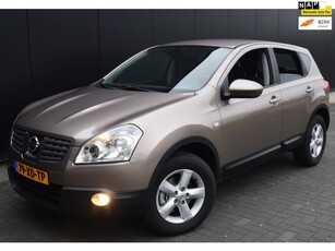 Nissan Qashqai 1.6 Acenta 114 pk