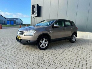 Nissan Qashqai 1.6 Acenta, 2007, trekhaak, cruise control